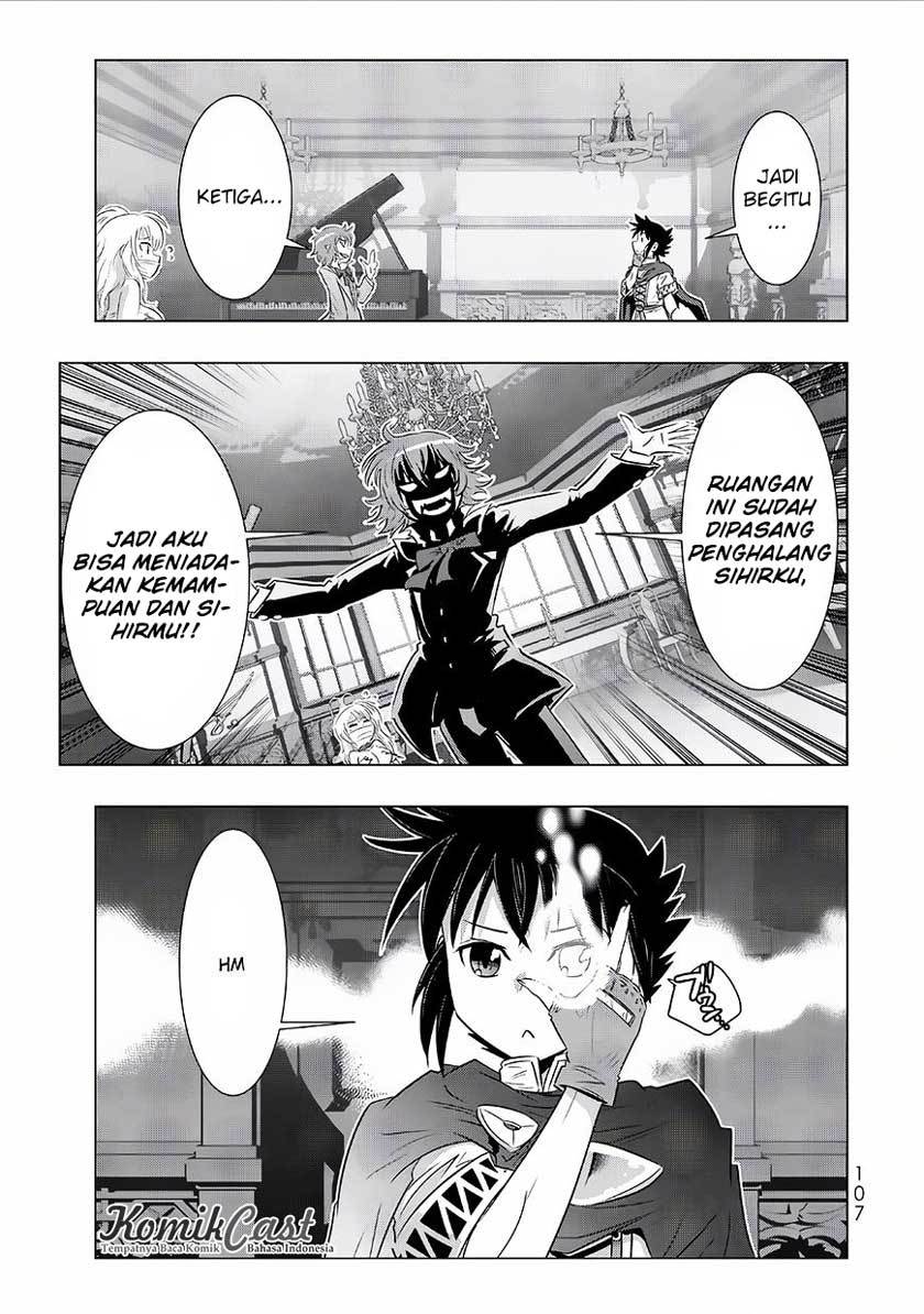 Isekai Shihai no Skill Taker: Zero kara Hajimeru Dorei Harem Chapter 13 Gambar 23